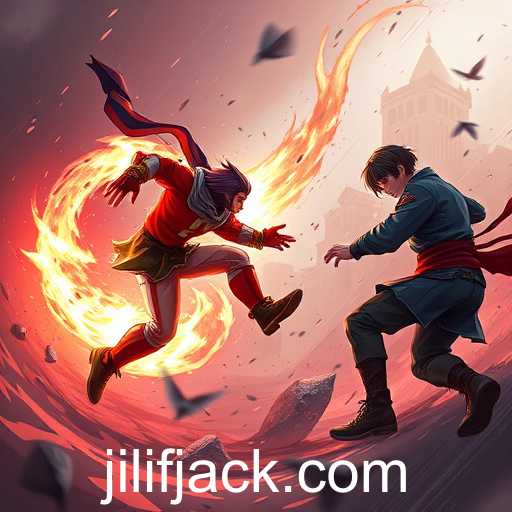 Exploring the Thrills of Action Games: A Dive into the 'Jilif' Gaming Arena