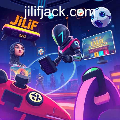 The Evolution of Gaming with Jilif