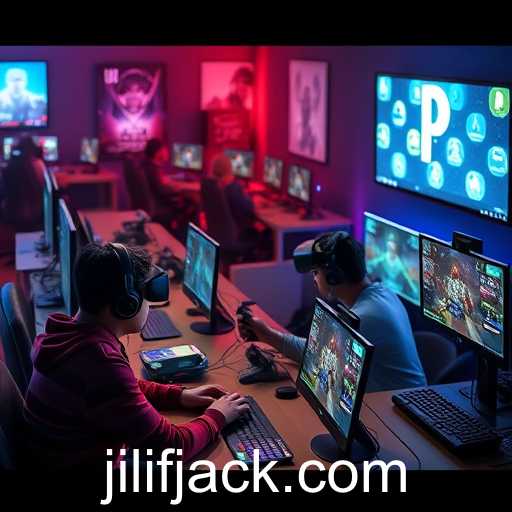 Exploring the Rise of Online Gaming Platforms