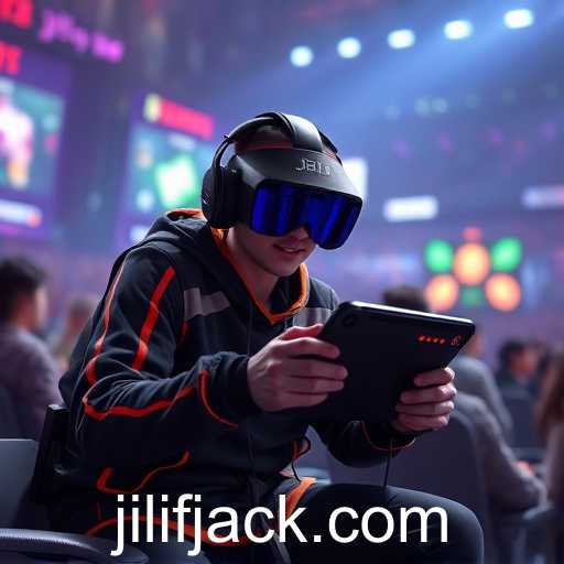 Jilif: The New Frontier in Online Gaming