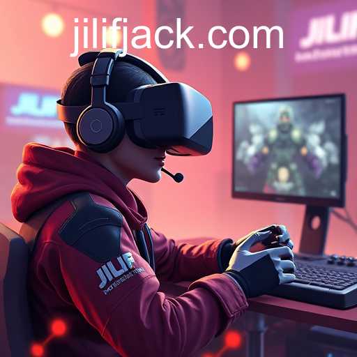 Jilif: Shaping Online Gaming in 2025
