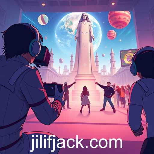 Exploring the Rise of Jilif: A Gaming Revolution